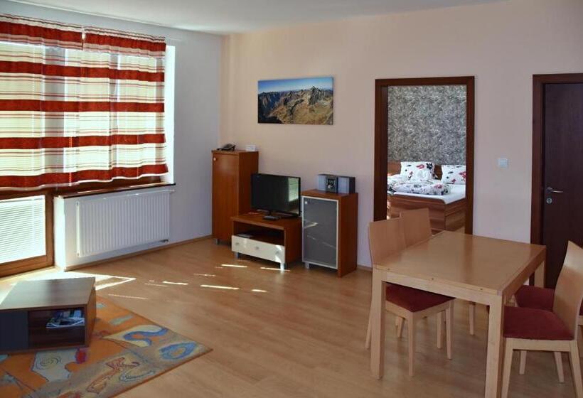 شقة غرفة واحدة, Avalanche