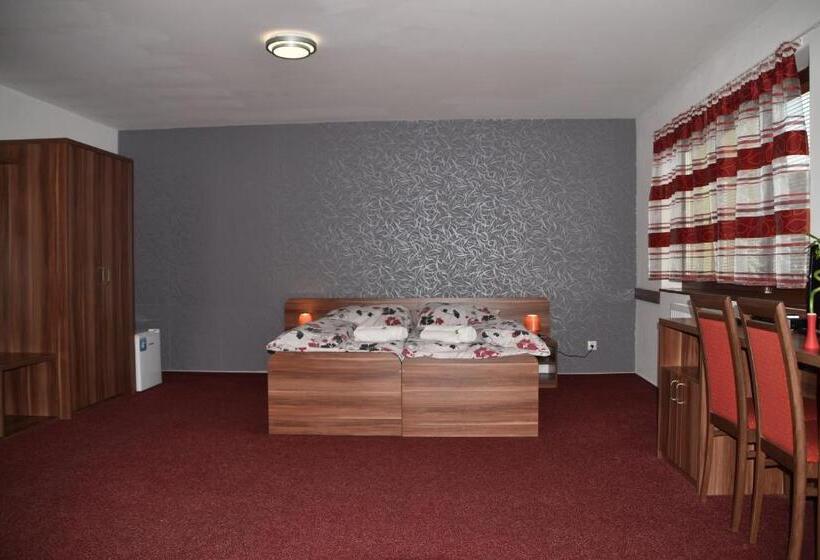 غرفة ديلوكس, Avalanche