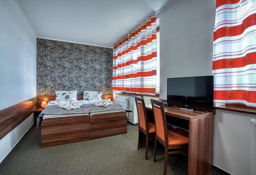 غرفة ديلوكس, Avalanche