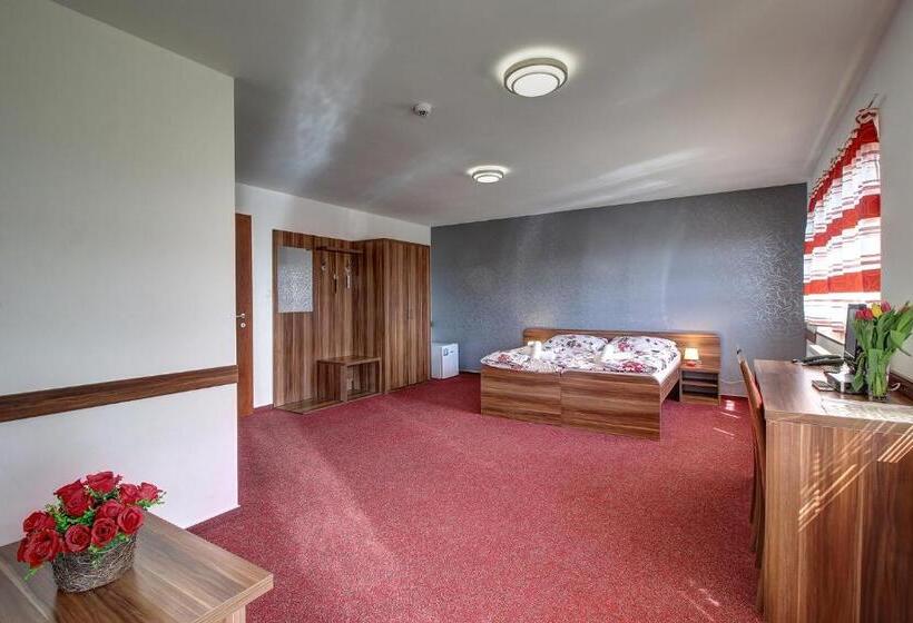 غرفة ديلوكس, Avalanche