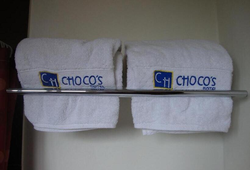 Номер Стандарт Трехместный, Choco S