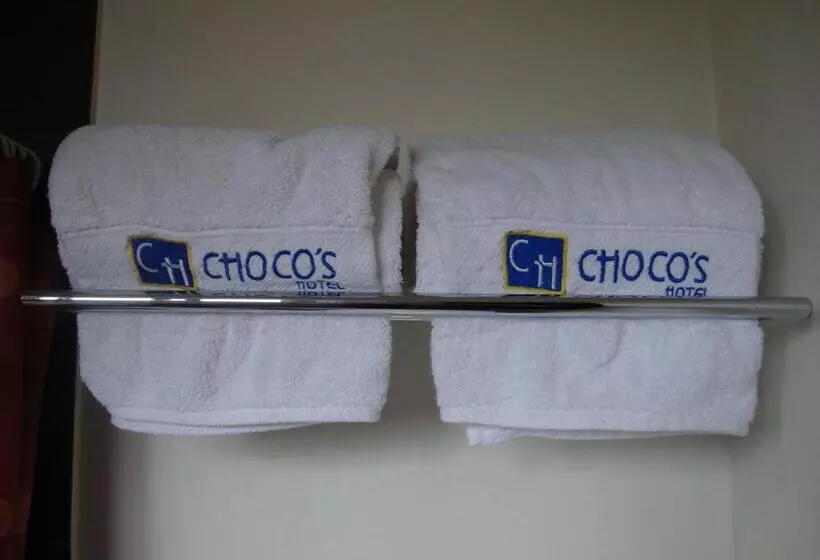 スタンダードトリプルルーム, Choco S