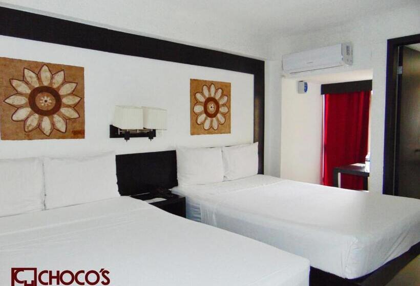 Четырехместный Номер Стандарт, Choco S