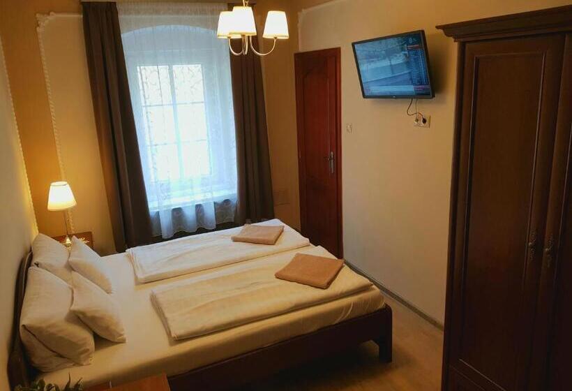 标准间, Duna Panzió