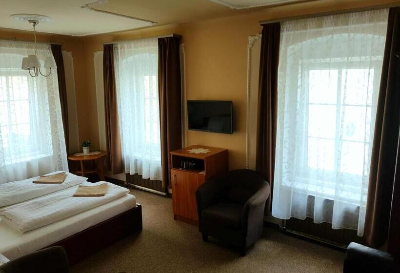 豪华房间, Duna Panzió