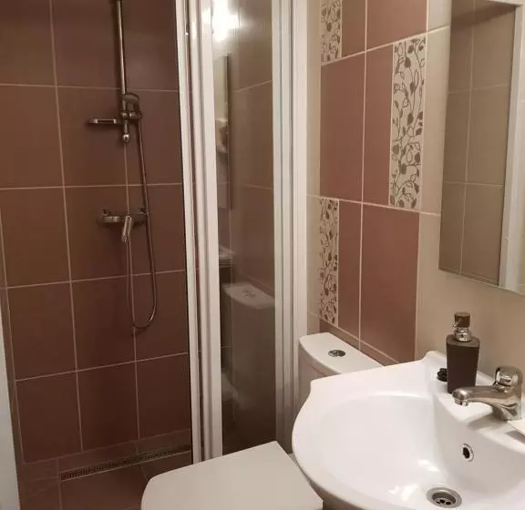 اتاق اکونومی, Duna Panzió