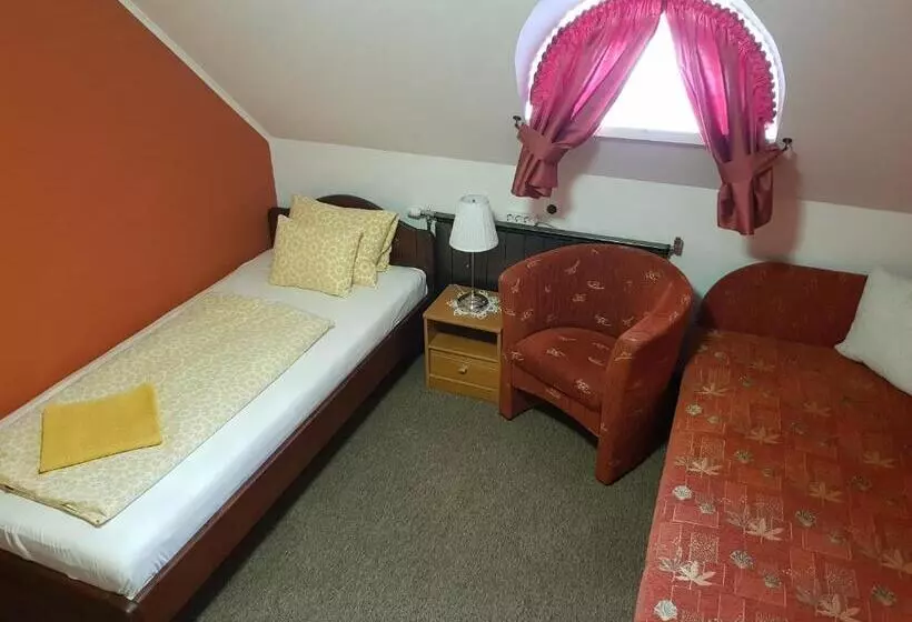 اتاق اکونومی, Duna Panzió