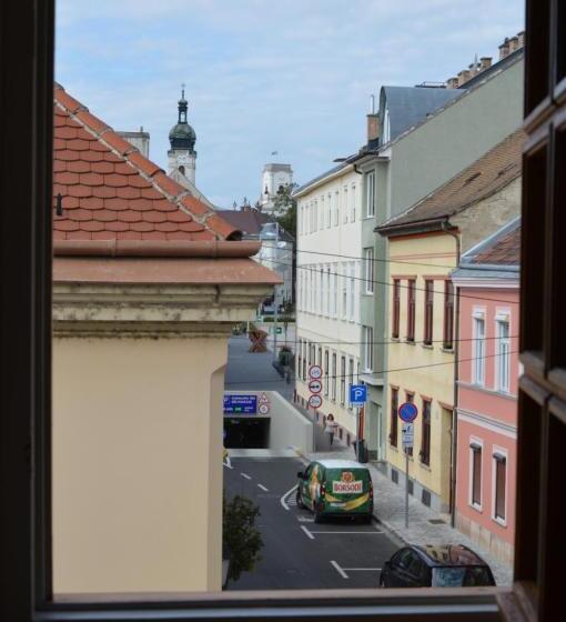 家庭间, Duna Panzió