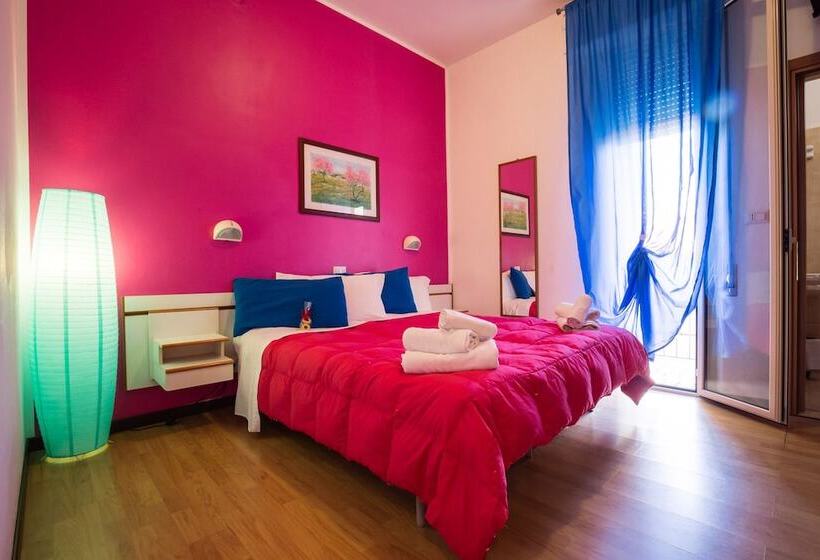 اتاق استاندارد, Eriale