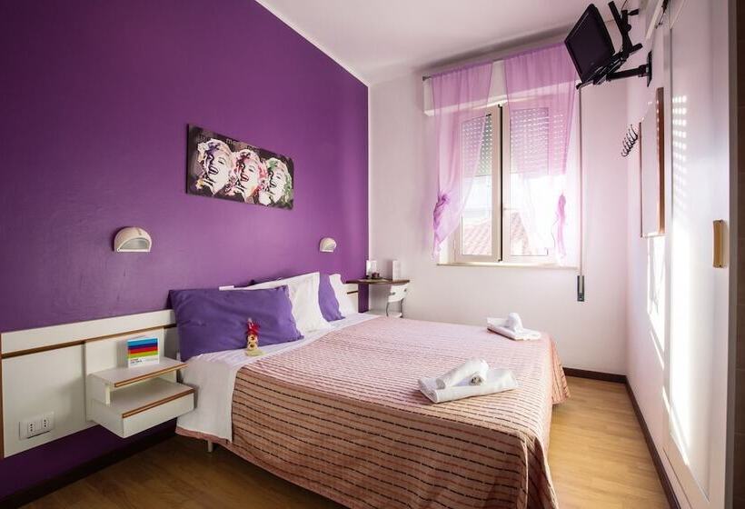 اتاق استاندارد, Eriale