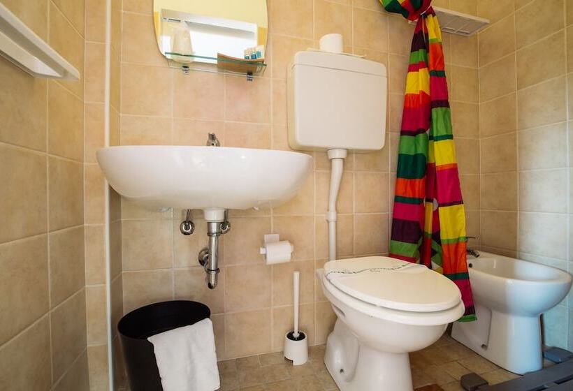 اتاق استاندارد, Eriale