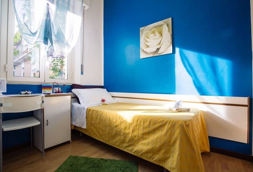 اتاق استاندارد یک نفره, Eriale