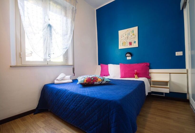 اتاق استاندارد یک نفره, Eriale