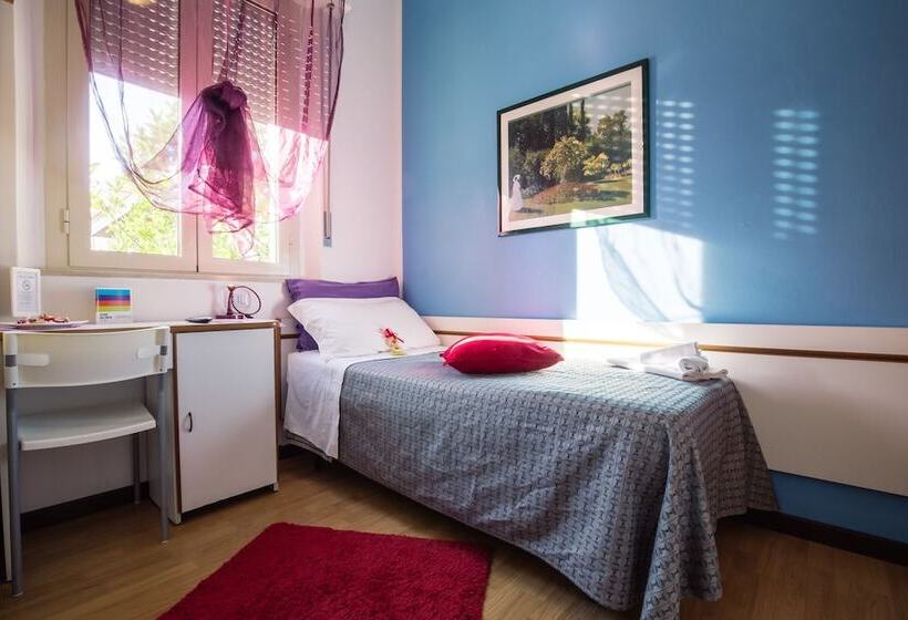 اتاق استاندارد یک نفره, Eriale