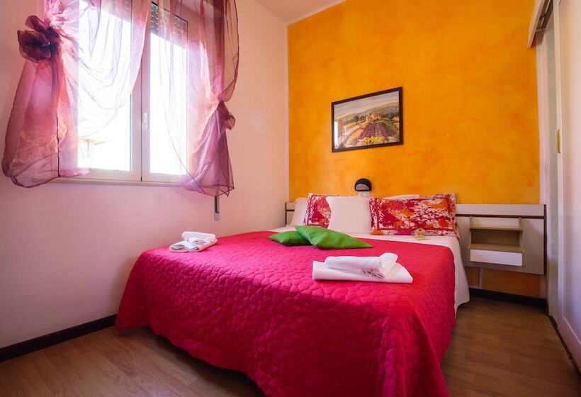 اتاق استاندارد یک نفره, Eriale