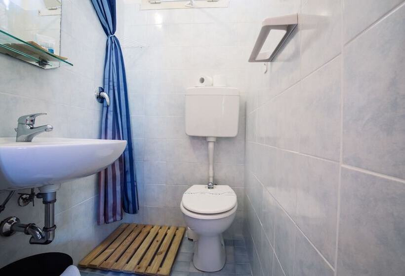 اتاق استاندارد یک نفره, Eriale