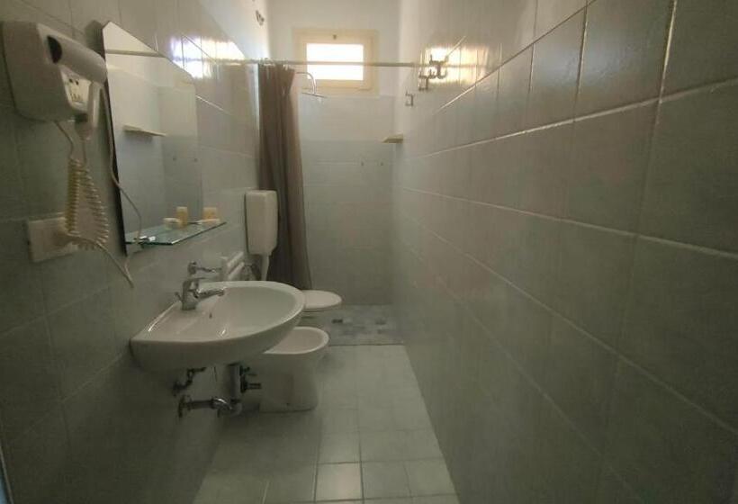 اتاق استاندارد, Eriale