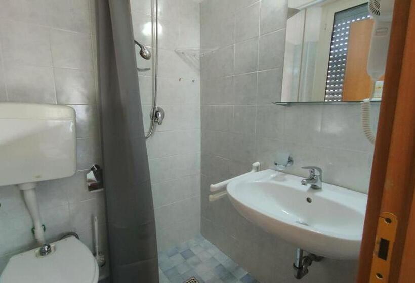 اتاق استاندارد یک نفره, Eriale