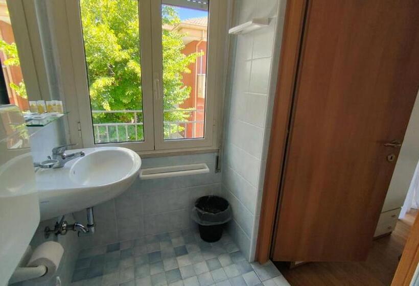 اتاق استاندارد یک نفره, Eriale