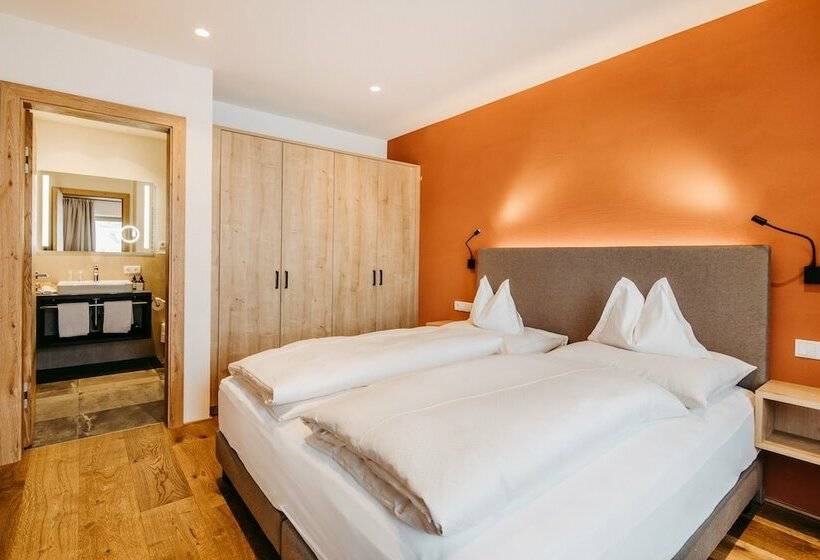 Апартаменты Superior 2 Спальни, Fernsicht Alpen Apartments