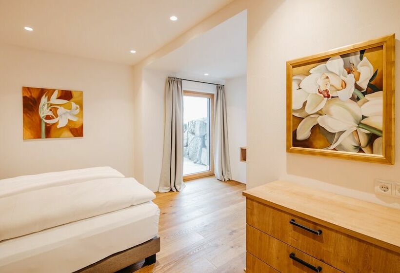 Апартаменты Superior 2 Спальни, Fernsicht Alpen Apartments