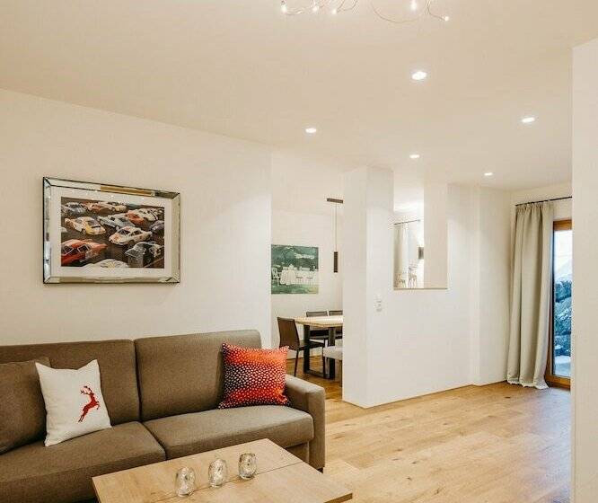 Апартаменты Superior 2 Спальни, Fernsicht Alpen Apartments