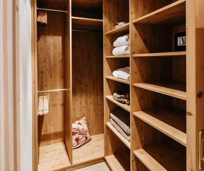 ２ベッドルームのスーペリアアパートメント, Fernsicht Alpen Apartments