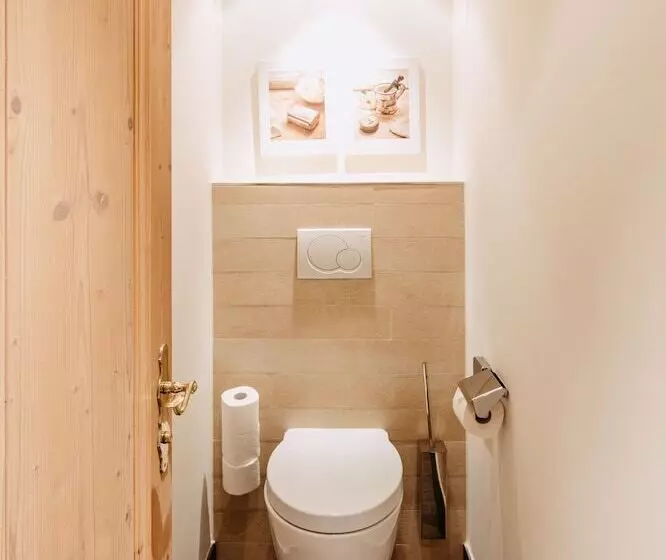 ２ベッドルームのスーペリアアパートメント, Fernsicht Alpen Apartments
