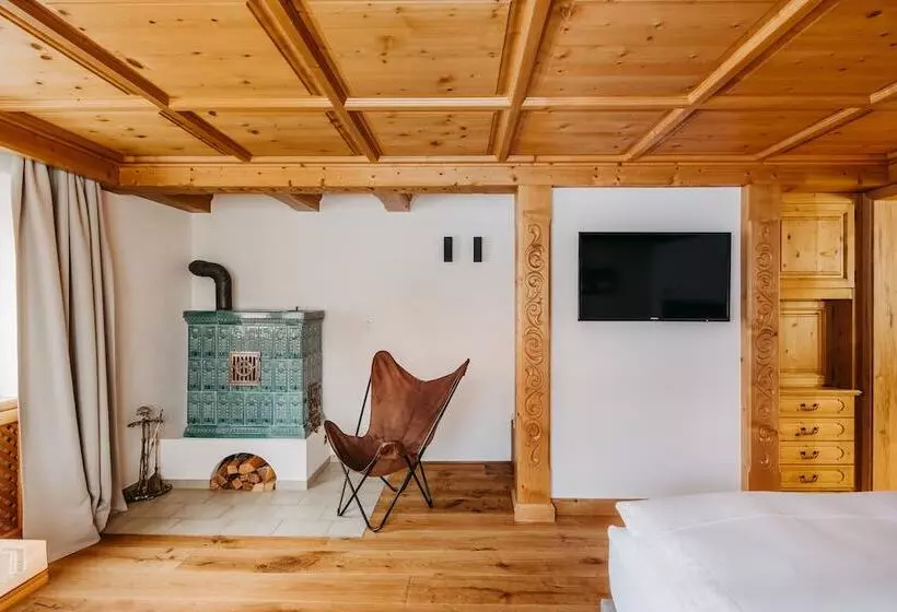 ２ベッドルームのスーペリアアパートメント, Fernsicht Alpen Apartments