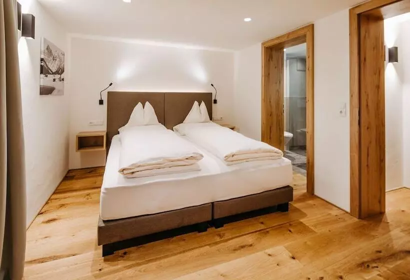 ２ベッドルームのスーペリアアパートメント, Fernsicht Alpen Apartments