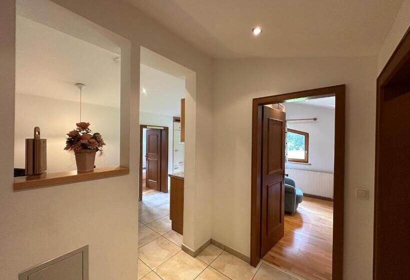 آپارتمان 2 خوابه, Haus Ausserbach