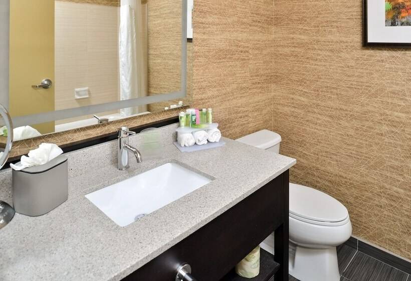 标准间, Holiday Inn Express & Suites Peekskill Lower Hudson Valley, An Ihg