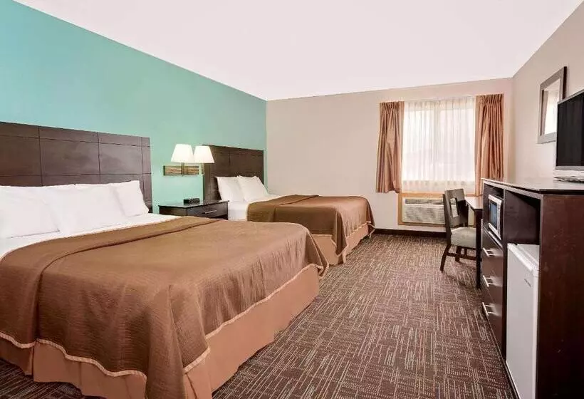 Standard-huone, Howard Johnson By Wyndham Gothenburg