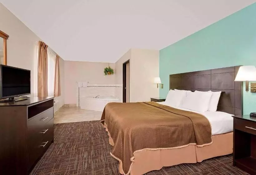 Sviitti King-vuode, Howard Johnson By Wyndham Gothenburg
