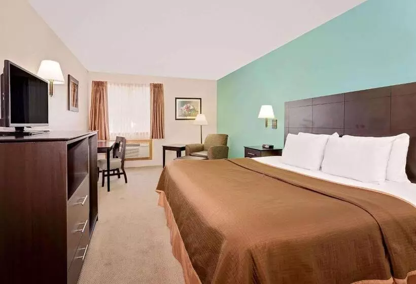 Deluxe-sviitti, Howard Johnson By Wyndham Gothenburg