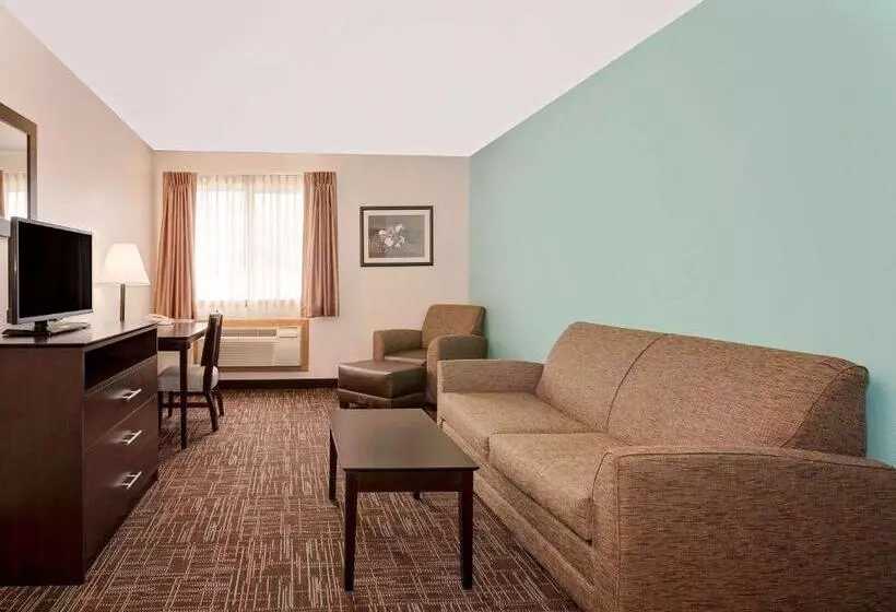 Deluxe-sviitti, Howard Johnson By Wyndham Gothenburg