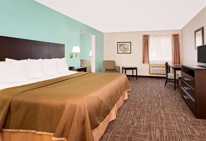 غرفة قياسية سرير كينج, Howard Johnson By Wyndham Gothenburg