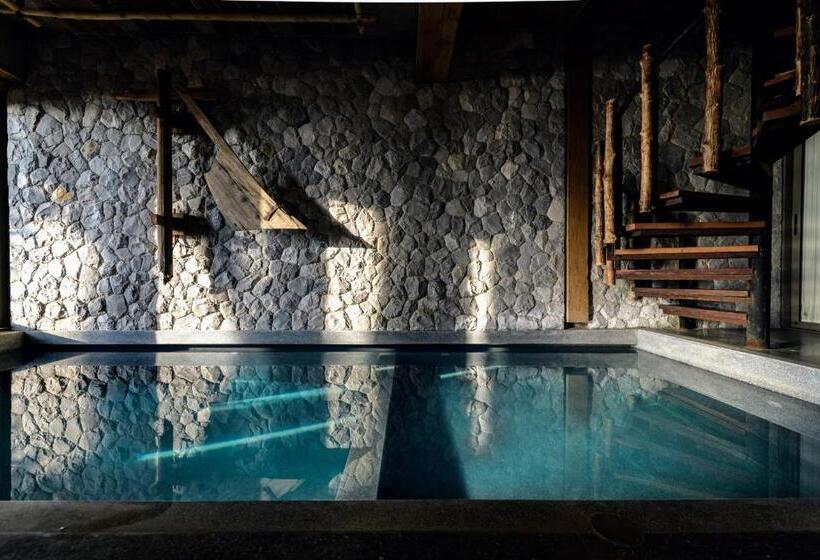 2 Bedrooms Suite Sea View, La A Natu Pranburi