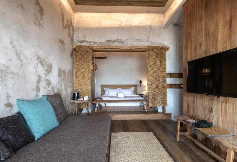 Suíte Vista Mar, La A Natu Pranburi