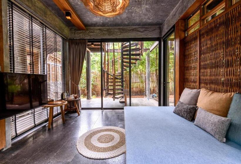 Villa 1 Quarto, La A Natu Pranburi