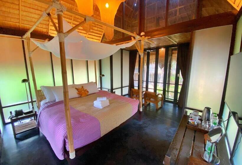 Villa 1 Quarto, La A Natu Pranburi