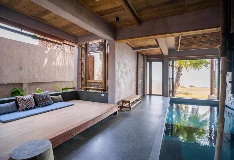 2 Bedrooms Suite Sea View, LA A NATU Sam Roi Yot
