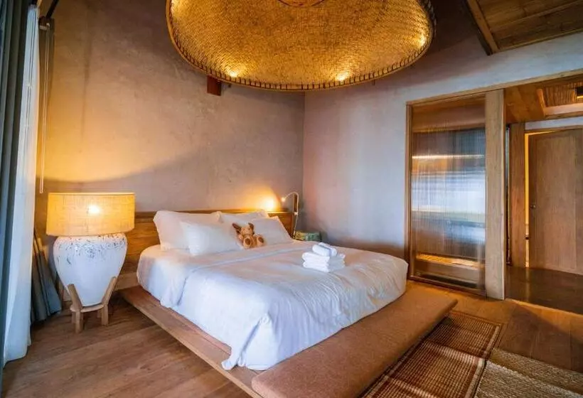 2 Bedrooms Suite Sea View, LA A NATU Sam Roi Yot