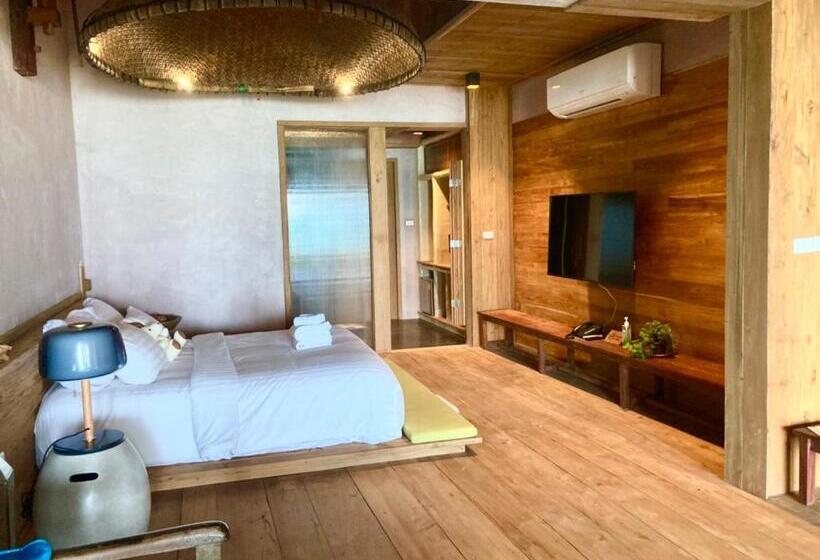 Suíte Vista Mar, La A Natu Pranburi