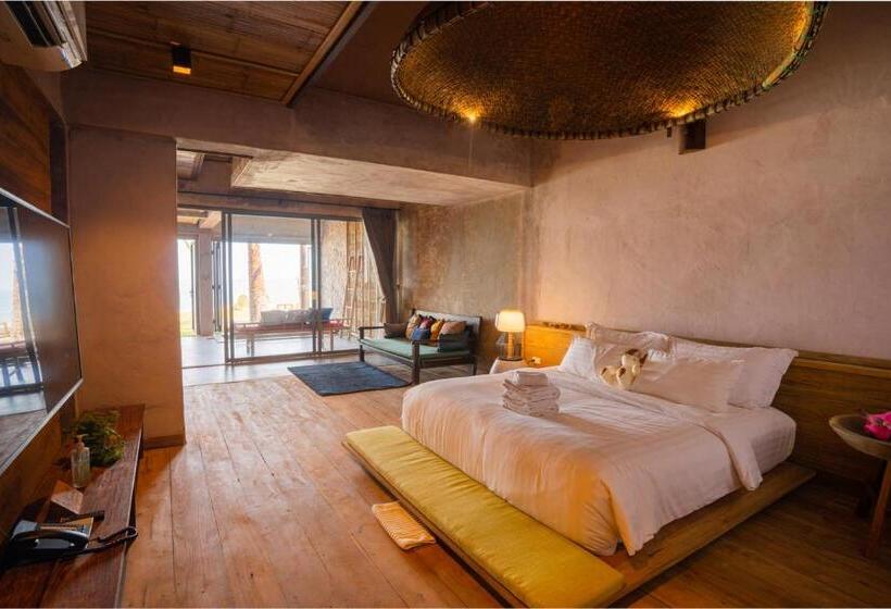 Suíte Vista Mar, La A Natu Pranburi