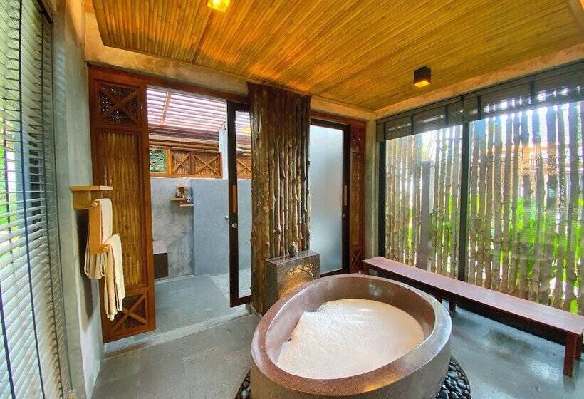 Villa 1 Quarto, La A Natu Pranburi