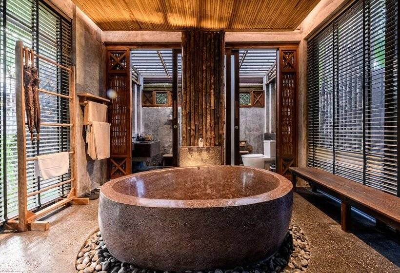 Villa 1 Quarto, La A Natu Pranburi