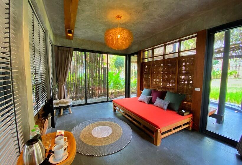 Villa 1 Quarto, La A Natu Pranburi