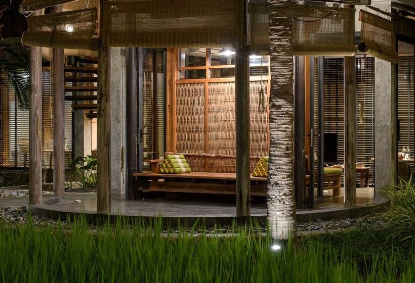 Villa 1 Quarto, La A Natu Pranburi