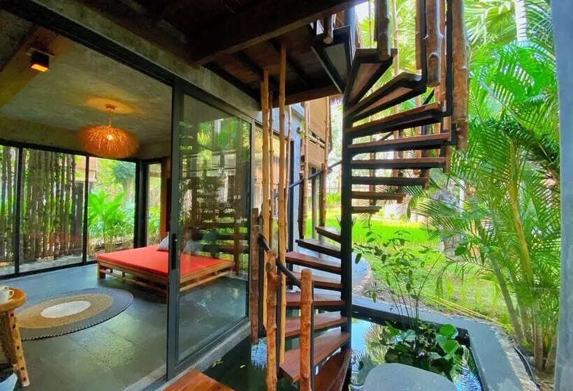 ویلای 1 خوابه, LA A NATU Sam Roi Yot